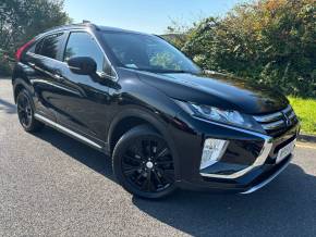 MITSUBISHI ECLIPSE CROSS 2019 (19) at Celtic Mitsubishi Swansea
