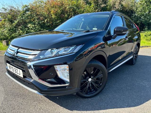 2019 Mitsubishi Eclipse Cross 1.5 3 5dr