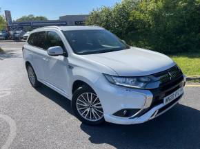 MITSUBISHI OUTLANDER 2020 (20) at Celtic Mitsubishi Swansea