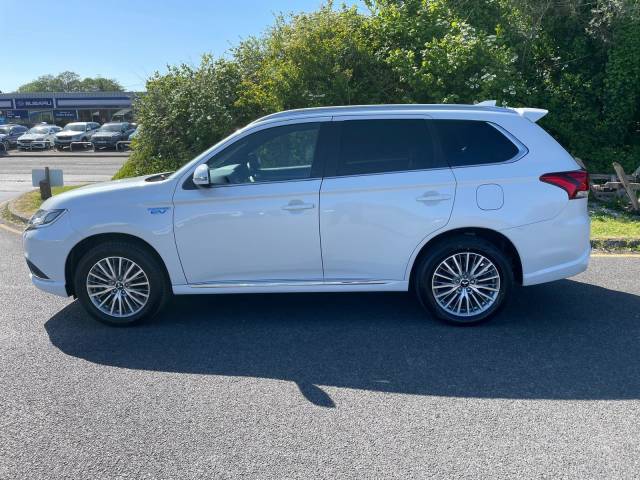 2020 Mitsubishi Outlander 2.4 PHEV Dynamic 5dr Auto