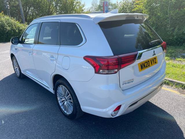 2020 Mitsubishi Outlander 2.4 PHEV Dynamic 5dr Auto