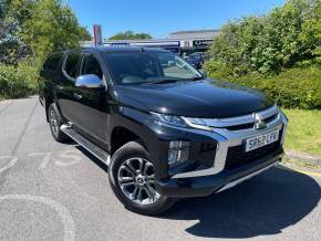 MITSUBISHI L200 2019 (69) at Celtic Mitsubishi Swansea