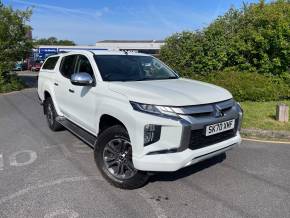 MITSUBISHI L200 2020 (70) at Celtic Mitsubishi Swansea