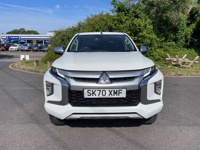 2020 Mitsubishi L200 2.3 Double Cab DI-D 150 Barbarian 4WD