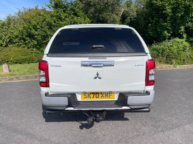 2020 Mitsubishi L200 2.3 Double Cab DI-D 150 Barbarian 4WD