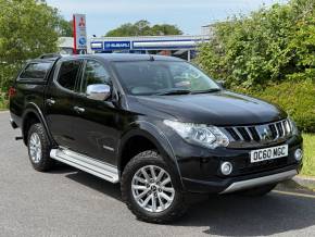MITSUBISHI L200 2019 (19) at Celtic Mitsubishi Swansea