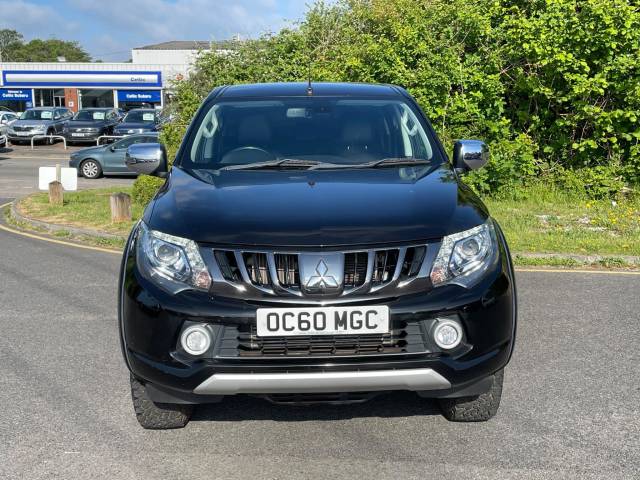 2019 Mitsubishi L200 2.4 Double Cab DI-D 178 Warrior 4WD Auto
