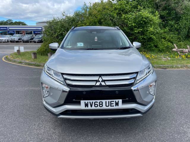 2018 Mitsubishi Eclipse Cross 1.5 4 5dr CVT 4WD