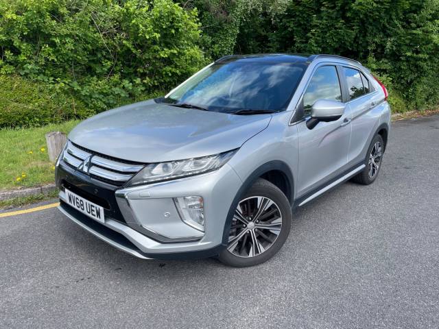 2018 Mitsubishi Eclipse Cross 1.5 4 5dr CVT 4WD