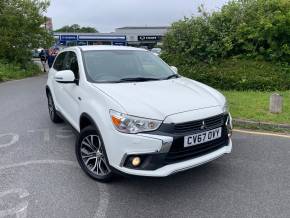 MITSUBISHI ASX 2017 (67) at Celtic Mitsubishi Swansea