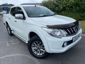 MITSUBISHI L200 2019 (19) at Celtic Mitsubishi Swansea