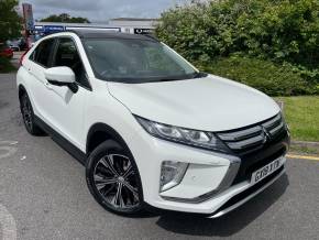 MITSUBISHI ECLIPSE CROSS 2018 (18) at Celtic Mitsubishi Swansea