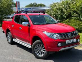 MITSUBISHI L200 2018 (18) at Celtic Mitsubishi Swansea