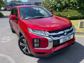 MITSUBISHI ASX 2020 (69) at Celtic Mitsubishi Swansea