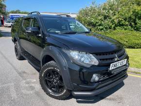MITSUBISHI L200 2017 (67) at Celtic Mitsubishi Swansea