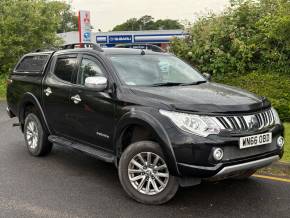 MITSUBISHI L200 2016 (66) at Celtic Mitsubishi Swansea