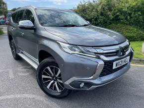 MITSUBISHI SHOGUN SPORT 2021 (21) at Celtic Mitsubishi Swansea
