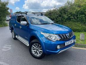 MITSUBISHI L200 2017 (17) at Celtic Mitsubishi Swansea
