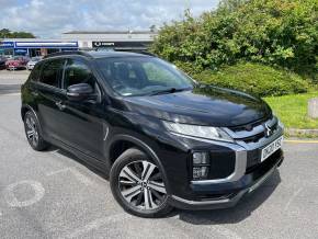 MITSUBISHI ASX 2020 (20) at Celtic Mitsubishi Swansea
