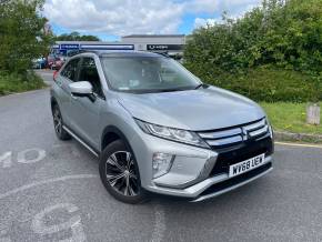 MITSUBISHI ECLIPSE CROSS 2018 (68) at Celtic Mitsubishi Swansea