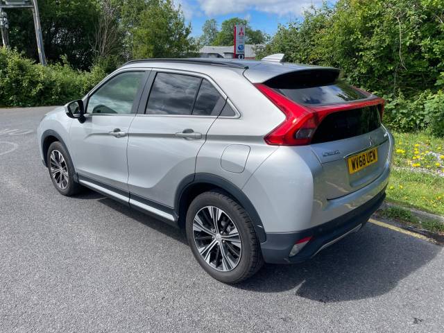 2018 Mitsubishi Eclipse Cross 1.5 4 5dr CVT 4WD