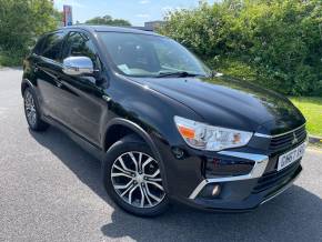 MITSUBISHI ASX 2017 (67) at Celtic Mitsubishi Swansea