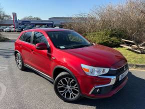 MITSUBISHI ASX 2017 (17) at Celtic Mitsubishi Swansea