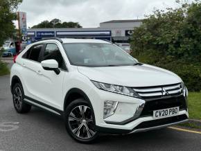 MITSUBISHI ECLIPSE CROSS 2020 (20) at Celtic Mitsubishi Swansea