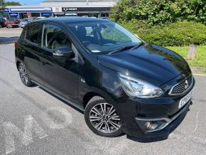 MITSUBISHI MIRAGE 2019 (69) at Celtic Mitsubishi Swansea