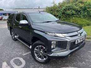 MITSUBISHI L200 2020 (70) at Celtic Mitsubishi Swansea
