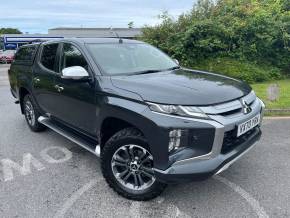 MITSUBISHI L200 2020 (70) at Celtic Mitsubishi Swansea