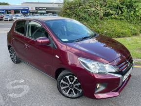 MITSUBISHI MIRAGE 2021 (21) at Celtic Mitsubishi Swansea