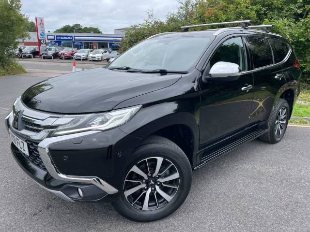 2018 Mitsubishi Shogun Sport 2.4 DI-DC 4 5dr Auto 4WD