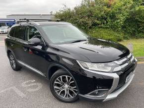 MITSUBISHI OUTLANDER 2017 (17) at Celtic Mitsubishi Swansea