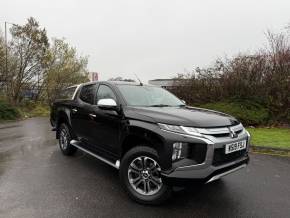 MITSUBISHI L200 at Celtic Mitsubishi Swansea