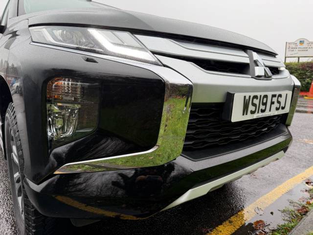 2019 Mitsubishi L200 2.3 Double Cab DI-D 150 Barbarian 4WD Auto