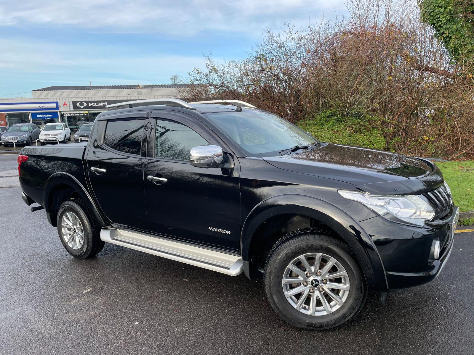 2019 Mitsubishi L200