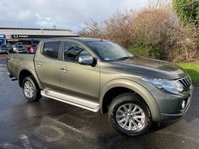 MITSUBISHI L200 at Celtic Mitsubishi Swansea