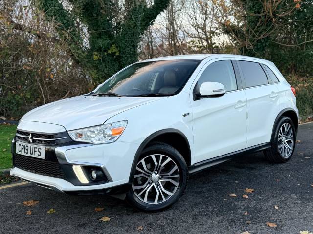 2019 Mitsubishi ASX 1.6 Juro 5dr