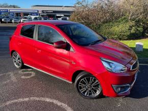 MITSUBISHI MIRAGE at Celtic Mitsubishi Swansea