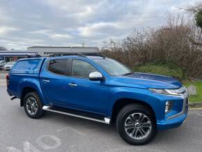 MITSUBISHI L200 at Celtic Mitsubishi Swansea