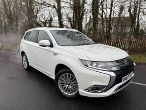 MITSUBISHI OUTLANDER at Celtic Mitsubishi Swansea