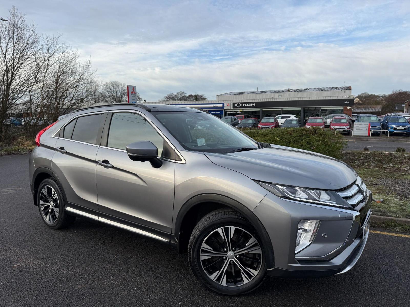 2019 Mitsubishi Eclipse Cross