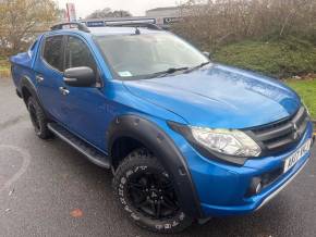 MITSUBISHI L200 at Celtic Mitsubishi Swansea