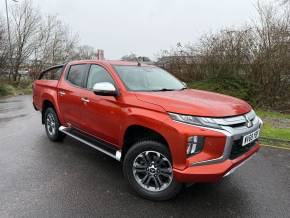 MITSUBISHI L200 at Celtic Mitsubishi Swansea