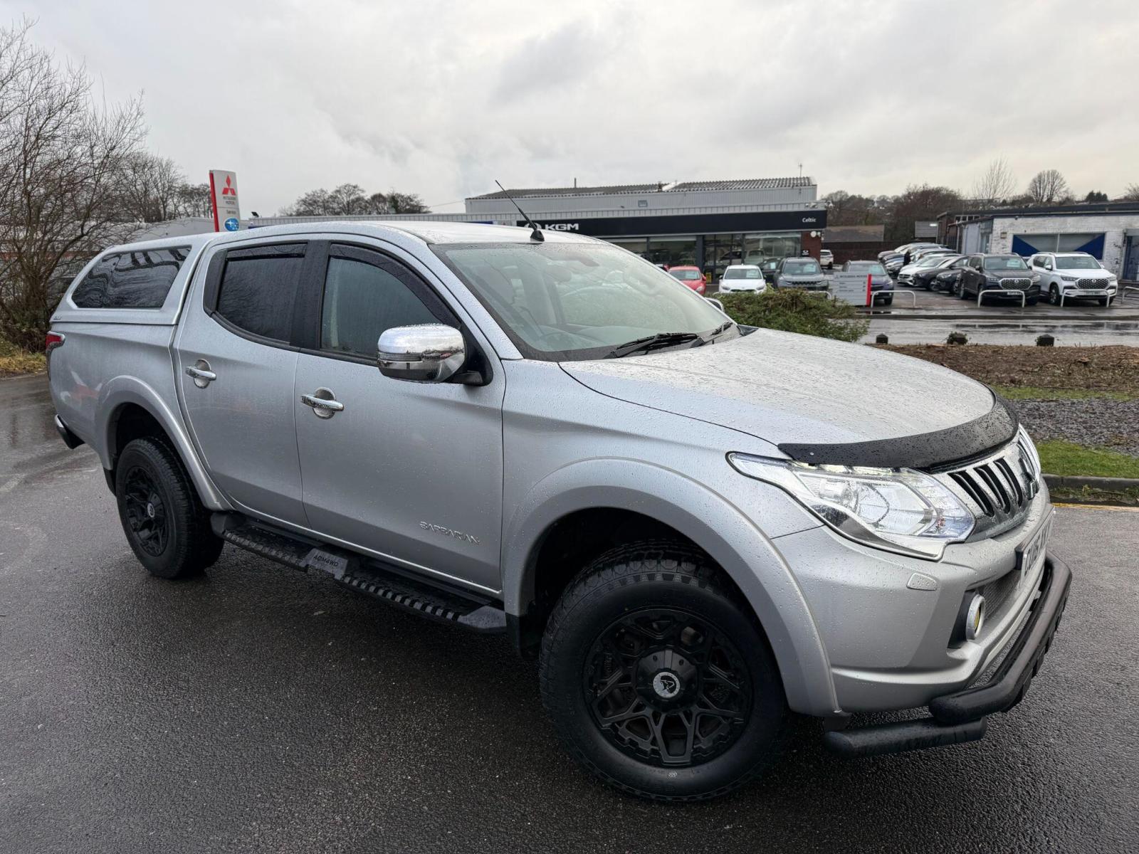 2016 Mitsubishi L200