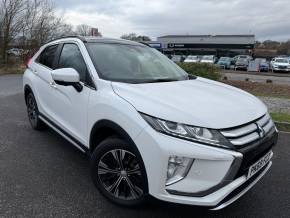 MITSUBISHI ECLIPSE CROSS at Celtic Mitsubishi Swansea