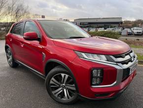 MITSUBISHI ASX at Celtic Mitsubishi Swansea