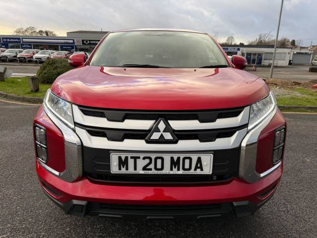 2020 Mitsubishi ASX 2.0 Dynamic 5dr