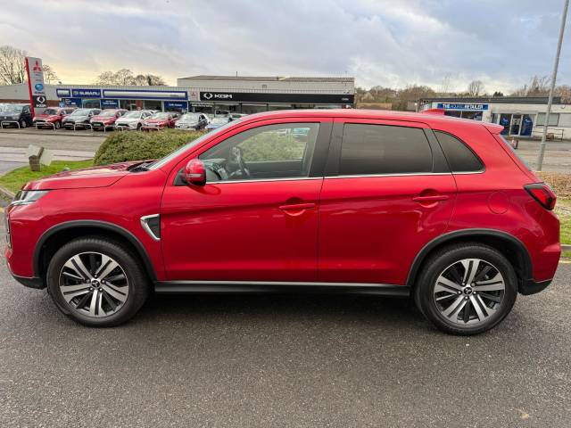 2020 Mitsubishi ASX 2.0 Dynamic 5dr